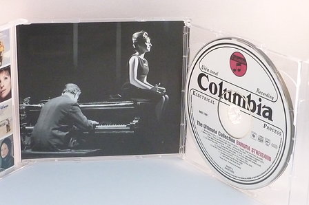 Barbra Streisand - the Ultimate Collection 2 CD