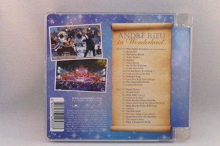 Andre Rieu - in Wonderland (2 CD)