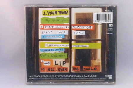 Deacon Blue -Whatever you say, say nothing