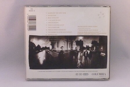 Deacon Blue - When the world knows your name