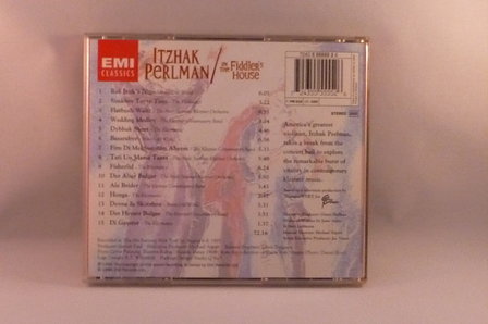 Klezmer - In the Fiddler&#039;s House / Perlman