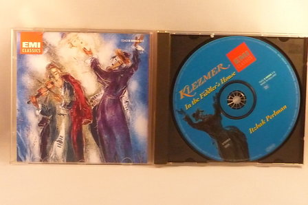 Klezmer - In the Fiddler&#039;s House / Perlman