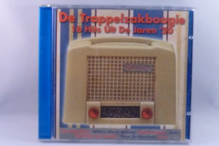 De Trappelzakboogie - 16 Hits uit de jaren &#039;50