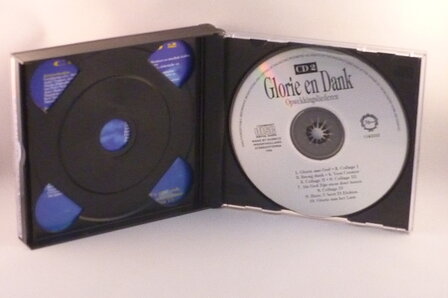 Glorie en Dank - Opwekkingsliederen (2 CD)