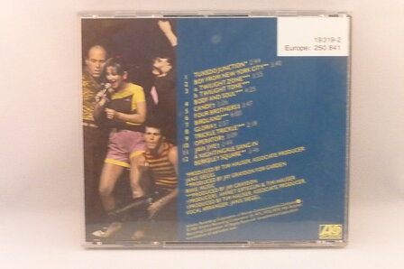 The Manhattan Transfer - The best of