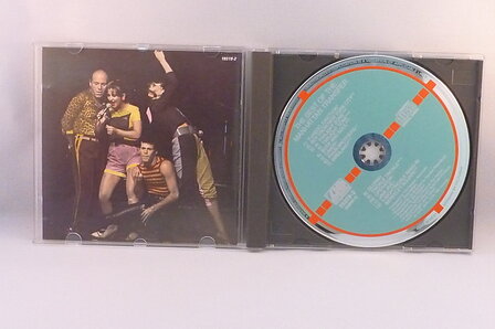 The Manhattan Transfer - The best of