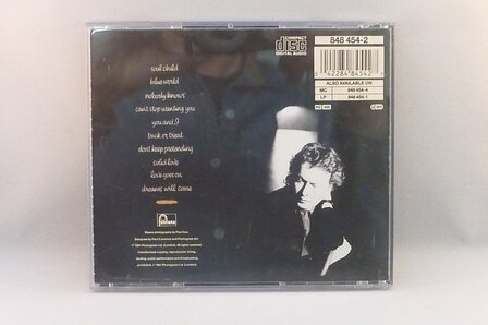 Paul Brady - Trick or Treat