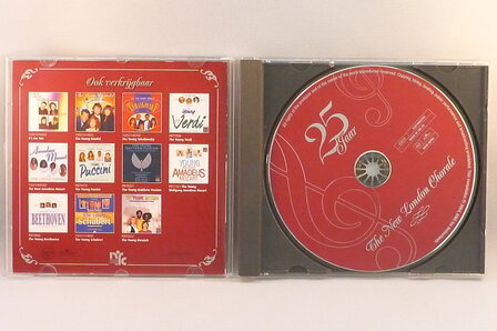 The New London Chorale - 25 jaar