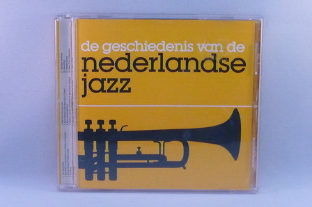 De Geschiedenis van de Nederlandse Jazz (CD)