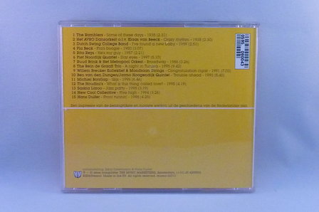 De Geschiedenis van de Nederlandse Jazz (CD)
