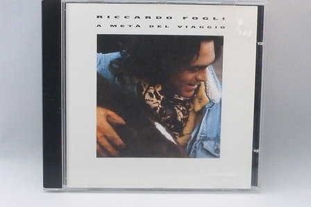 Riccardo Fogli - A Met&agrave; del Viaggio
