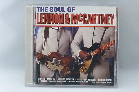 The Soul of Lennon &amp; McCartney