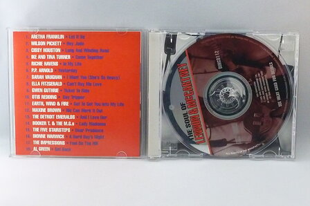 The Soul of Lennon &amp; McCartney