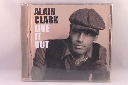 Alain Clark - Live it out