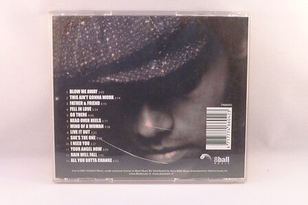 Alain Clark - Live it out