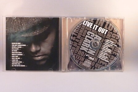 Alain Clark - Live it out
