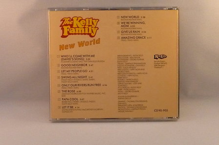 The Kelly Family - New World