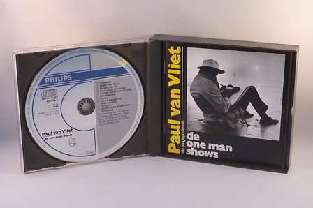 Paul van Vliet - De One Man Shows (2 CD)