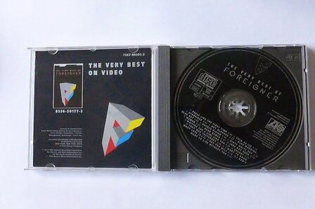 Foreigner - The very best of
