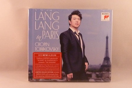 Lang Lang - in Paris (CD + DVD)