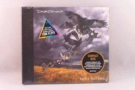 David Gilmour - Rattle that Lock (Nieuw)