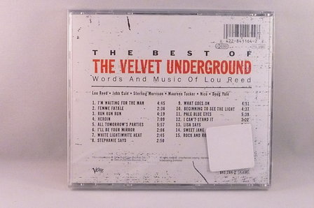 The Velvet Underground - The Best of