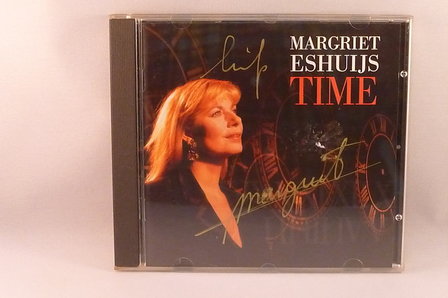 Margriet Eshuijs - Time ( gesigneerd)