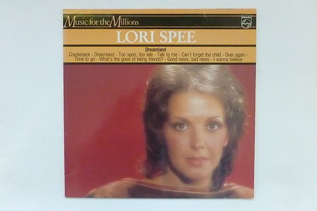 Lori Spee - Dreamland (LP)