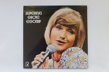 Jasperina de Jong - Jasperina&#039;s grote egotrip (LP)