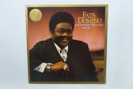 Fats Domino - Onvergetelijke Hits (LP)