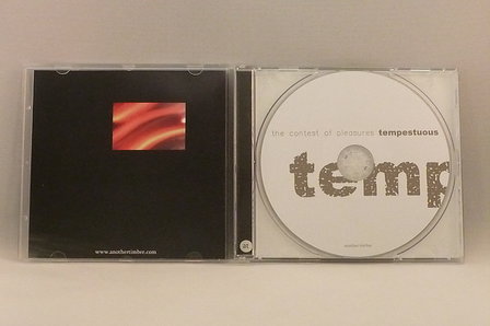 John Butcher / Xavier Charles / Axel Dorner - Tempestuous