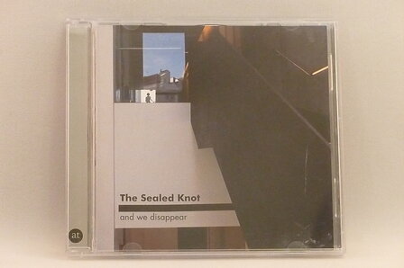The Sealed Knot - and we disappear