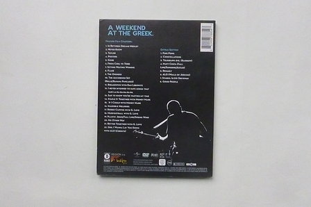 Jack Johnson - A Weekend at the Greek (DVD)