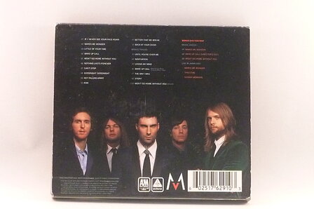 Maroon 5 - Limited Deluxe Edition