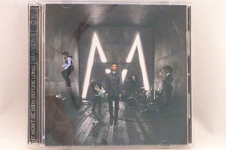 Maroon 5 - Limited Deluxe Edition