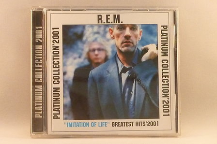 R.E.M - Greatest Hits 2001