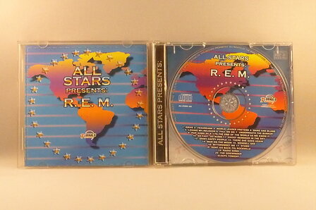 R.E.M - All Stars present REM / Best of
