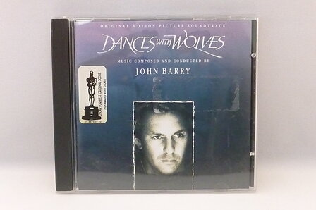 John Barry - Dances with Wolves