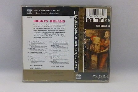 Boulevard of broken dreams - It&#039;s the talk of the Town