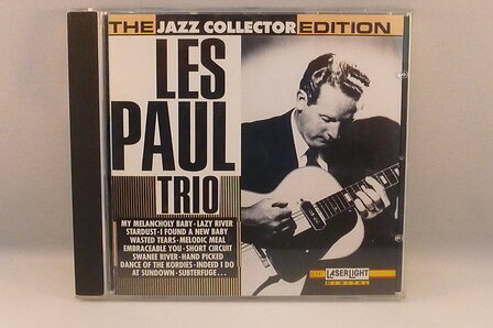 Les Paul Trio
