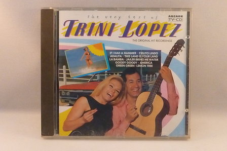 Trini Lopez - The very best of
