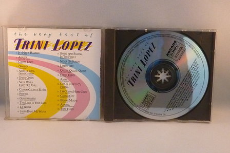 Trini Lopez - The very best of