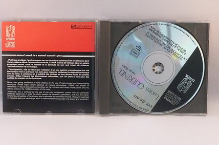 Lucien Guerinel -contre chant, soleil ploye ce chant de brume