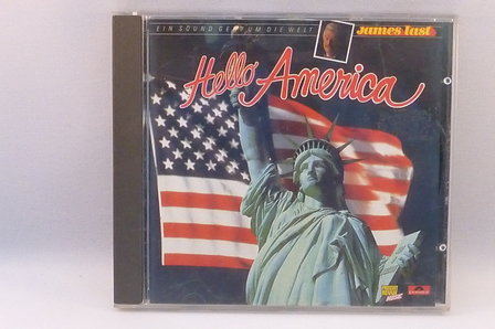 James Last - Hello America