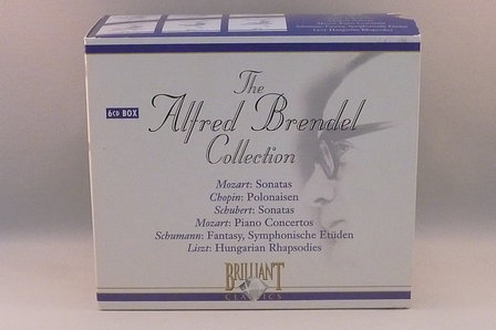 The Alfred Brendel Collection (6 CD Box)