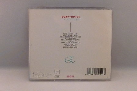 Eurythmics - Revenge