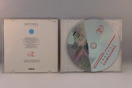 Eurythmics - Revenge