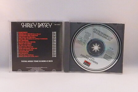 Shirley Bassey - The Singles