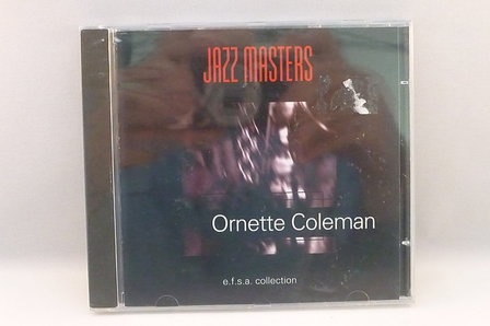 Ornette Coleman - Jazz Masters