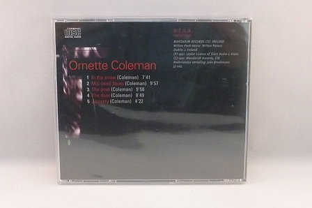 Ornette Coleman - Jazz Masters